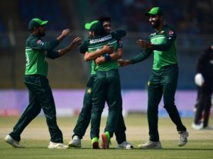 Pakistan beat New Zealand in First ODI 2023