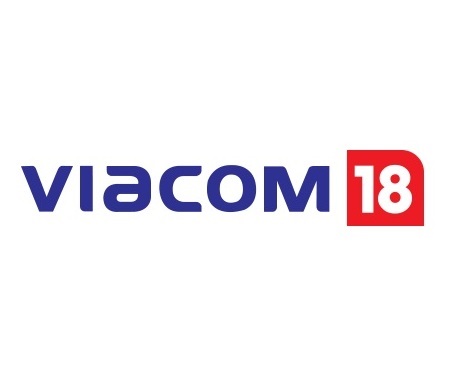 Viacom18 logo