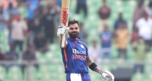IND vs SL 2023: India beat Sri-Lanka with historic 317 runs in 3rd ODI to sweep series