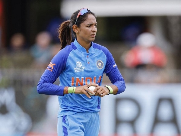 Harmanpreet Kaur