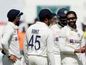 India beat Australia in first test at Nagpur 2023