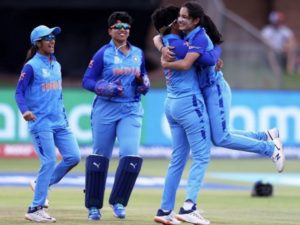 India beat Ireland to qualify for ICC Women's T20 World Cup 2023 semifinal