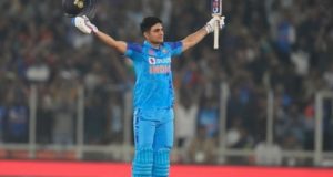 Dominant Shubman Gill ton and bowlers beat New Zealand by 168 runs in 3rd T20I