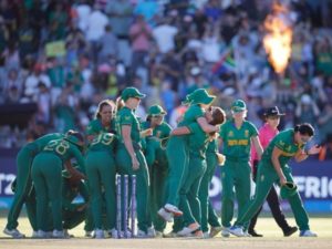 South Africa qualify for ICC Women's T20 world cup 2023 final