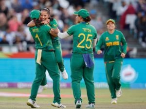 South Africa women reach T20 world cup semifinal 2023