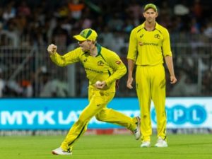 Australia won ODI series against India in 2023