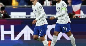 Mbappe shines in his first match as France captain as Netherlands crushed