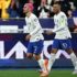 Mbappe shines in his first match as France captain as Netherlands crushed