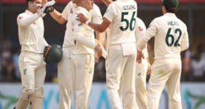 IND vs AUS 2023 3rd Test: India all out for 109 as Kuhnemann takes five-fer