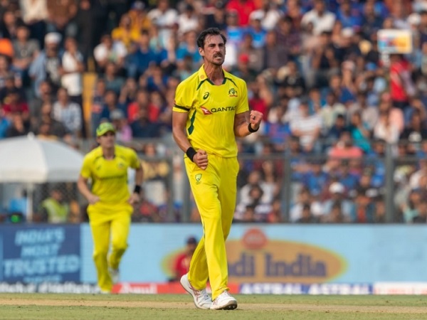 Mitchell Starc took 5 wickets against India in 2nd ODI 2023