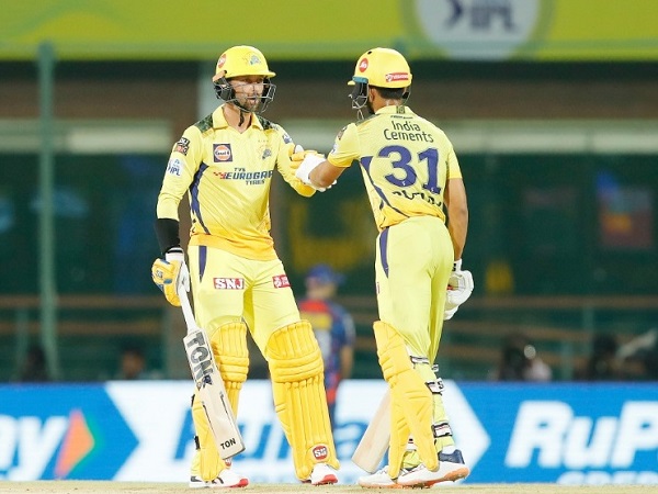 CSK beat LSG in IPL 2023 match