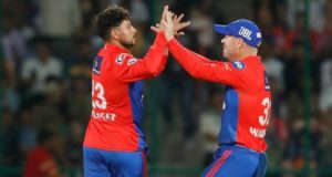 IPL 2023: Bowlers, Warner lead Delhi Capitals first victory in the season vs KKR