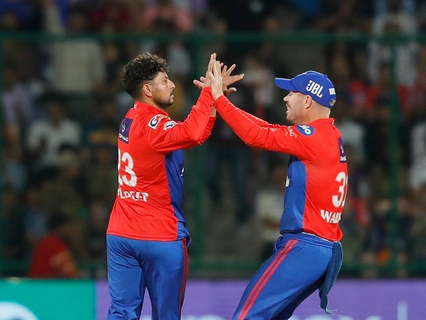 Delhi Capitals beat KKR in IPL 2023