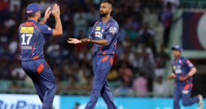 IPL 2023: Krunal Pandya all-round performance guide LSG beat SRH by 5-wickets