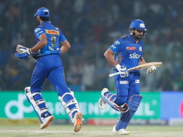 Mumbai Indians won against Delhi Capitals in IPL 2023