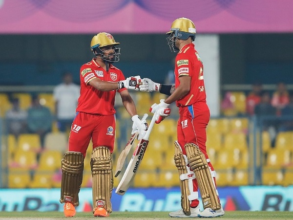 Punjab Kings beat Rajasthan Royals in IPL 2023