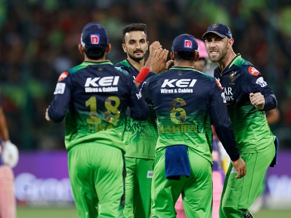 RCB beat Rajasthan Royals in IPL 2023