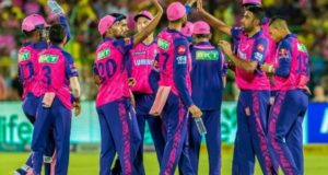 IPL 2023: CSK lost to Rajasthan Royals by 32 despite Dube’s fifty