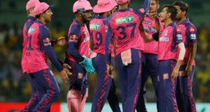 IPL 2023: Rajasthan Royals beat CSK in last over thriller by 3 runs at Chepauk
