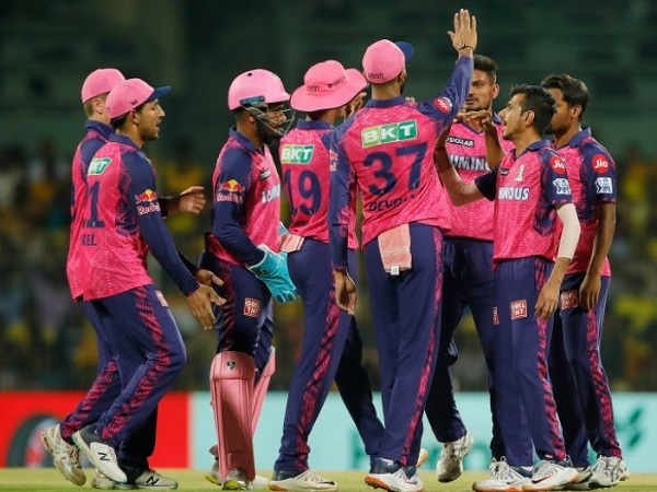 Rajasthan Royals beat CSK by 3 runs in IPL 2023