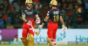 IPL 2023: Kohli, De Plessis smashed fifties to guide RCB beat Mumbai by 8 wickets