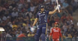 Gill scored fifty as Gujarat Titans beat Punjab by 6 wickets in IPL 2023