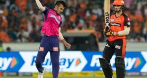 Rajasthan Royals thrashed Sunrisers Hyderabad by 72 runs in IPL 2023