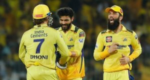 All-Rounder Jadeja lead Chennai Super Kings into IPL 2023 final