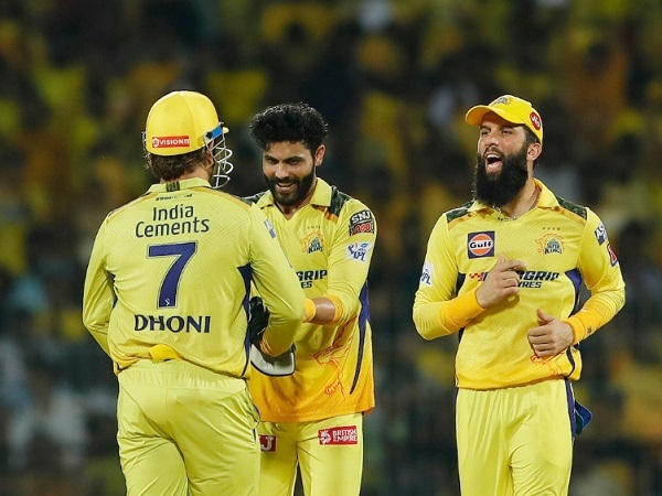 CSK beat Gujarat Titans to reach IPL 2023 final