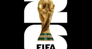 FIFA released official logo of 2026 World Cup