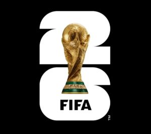 FIFA World Cup 2026 logo