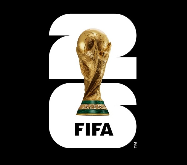 FIFA released official logo of 2026 World Cup