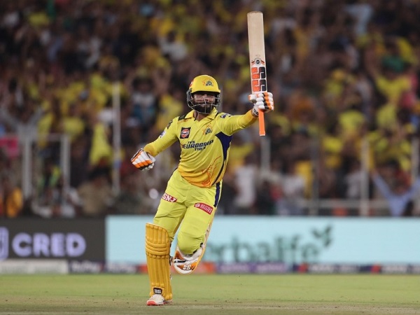 Jadeja guide CSK win IPL 2023