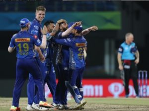 Mumbai Indians beat LSG in IPL 2023 Eliminator