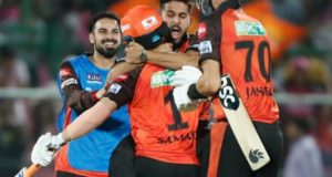 IPL 2023: Sandeep’s no-ball, Samad’s six on last ball guide SRH beating Rajasthan Royals