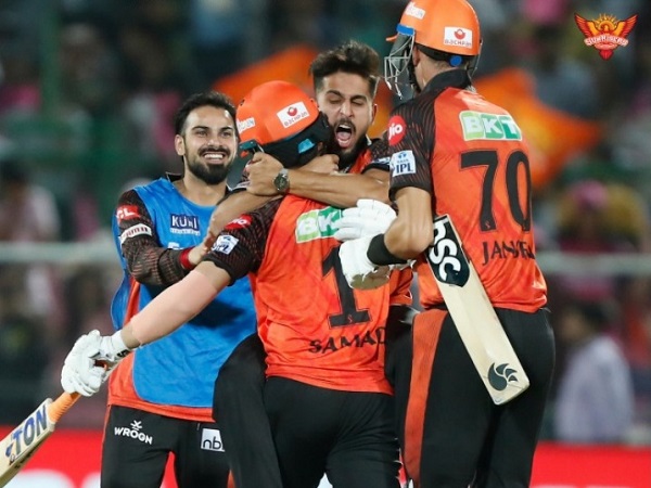 SRH beat RR in IPL 2023