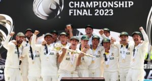 WTC Final: Australia thrashed India by 209 to win first ICC World Test championship