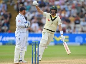 Australia won first Ashes test 2023 at Edgbaston
