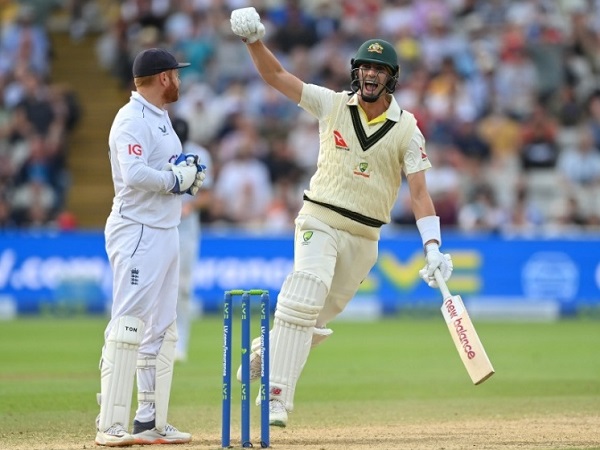 Australia won first Ashes test 2023 at Edgbaston