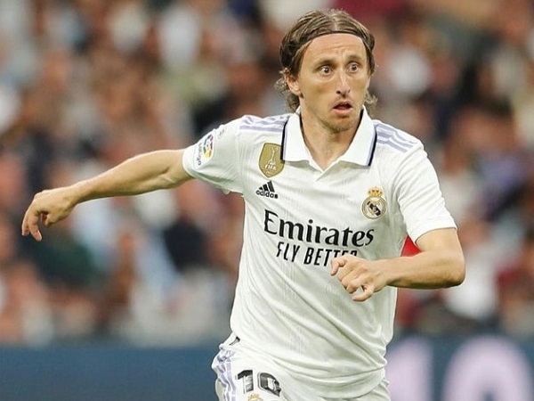 Luka Modric