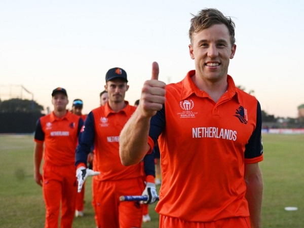 Netherlands beat West Indies in Cricket world cup Qualifiers 2023