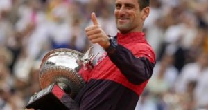 French Open 2023 final: Novak Djokovic creates history as win 23rd Grand Slam