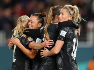 New Zealand women's beat Norway in FIFA World Cup 2023