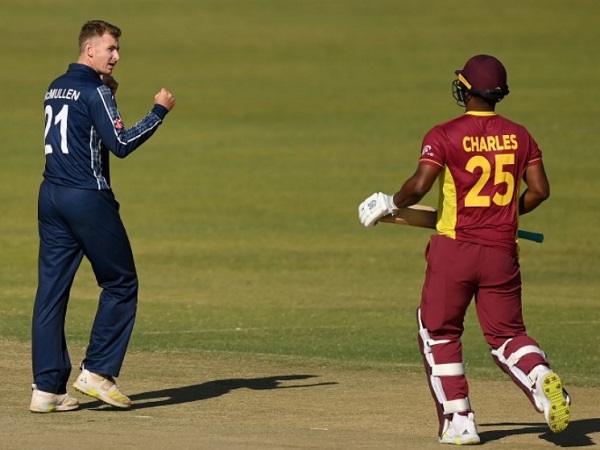 Scotland beat West Indies in Cricket World Cup 2023 Qualifiers