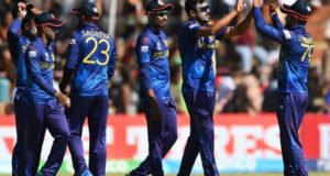 Sri Lanka through to 2023 World Cup main event beating Zimbabwe in the qualifier