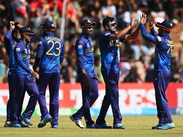 Sri Lanka qualified for 2023 Cricket World Cup in India