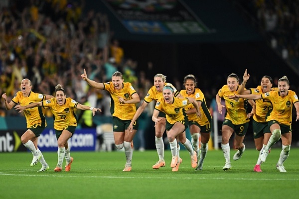 Australia beat France in penalties to reach FIFA Women’s World Cup 2023 semi-finals