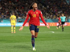 Spain reach into FIFA Women's World Cup 2023 final