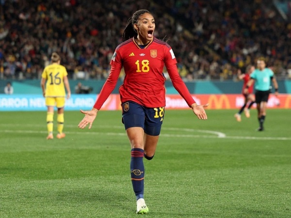 3 Goals in 9 minutes as Spain beat Sweden 2-1 to reach FIFA Women’s World Cup final