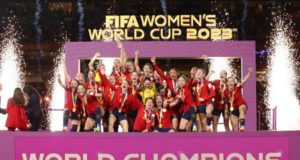 Spain claimed first FIFA Women’s World Cup beating England 1-0